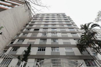 apartment em Rua Bela Cintra, Consolação - São Paulo - SP