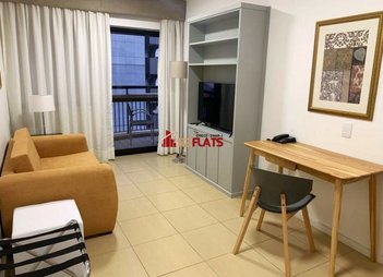 apartment em Rua Tenente Negrão, Itaim Bibi - São Paulo - SP