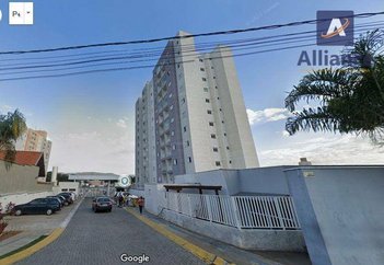 apartment em Avenida Rosiclair Torres Batista, Tulipas - Jundiaí - SP