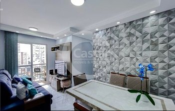 apartment em Rua Serra da Bocaina, Quarta Parada - São Paulo - SP