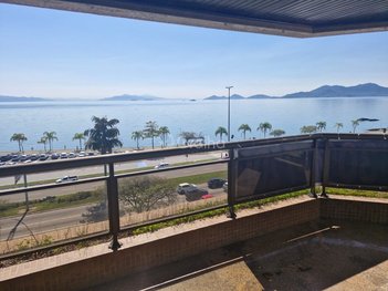 apartment em Avenida Jornalista Rubens de Arruda Ramos, Centro - Florianópolis - SC