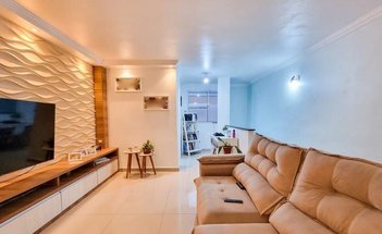 apartment em Rua Sebastião Sorato, Condominio Spazio Campo Azuli - São José dos Campos - SP