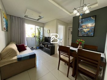 apartment em Augusto Westphal, Ponte do Imaruim - Palhoça - SC