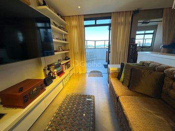 apartment em Avenida Governador Ivo Silveira, Estreito - Florianópolis - SC