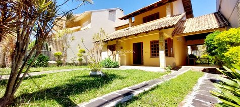 house em Rua Henrique Scliar, Jardim Itu - Porto Alegre - RS