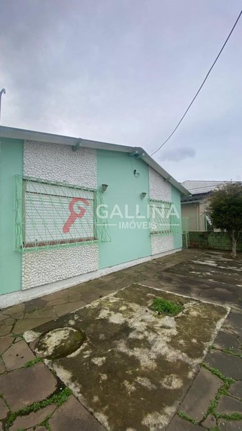 house em Rua Engenheiro Chang, Fátima - Canoas - RS