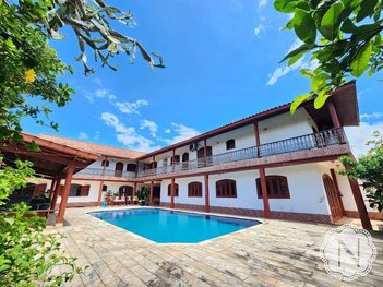 house em Avenida Walter Apelian, Gaivota (Praia) - Itanhaém - SP