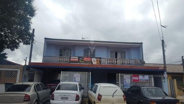 house em Rua Jussara, Sítio Cercado - Curitiba - PR
