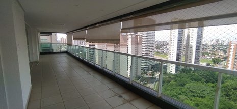 apartment em Avenida H, Jardim Goiás - Goiânia - GO