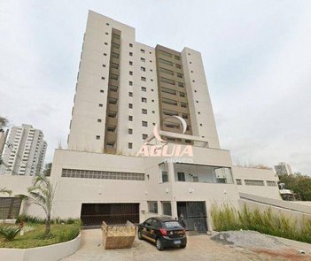 apartment em Rua Alemanha, Parque das Nações - Santo André - SP