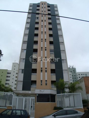 apartment em Rua Luzitânia, Vila Lusitânia - São Bernardo do Campo - SP