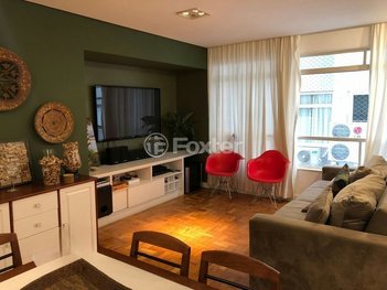 apartment em Rua Doutor Veiga Filho, Santa Cecília - São Paulo - SP