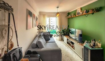 apartment em Rua Iepê, Vila Anhangüera - São Paulo - SP