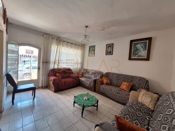 house em Rua Albano Fragoso, Vila Santa Maria - São Paulo - SP