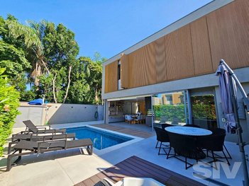 house em Alameda Porto Rico, Riviera - Bertioga - SP