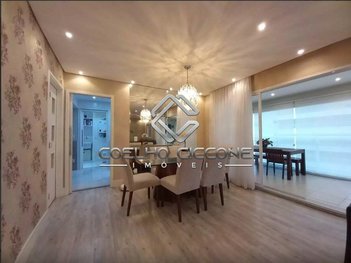 apartment em Rua São Jorge, Santo Antônio - São Caetano do Sul - SP