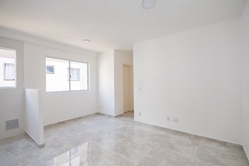 apartment em Rua Reinaldo Gadens, Jardim Iruama - Campo Largo - PR