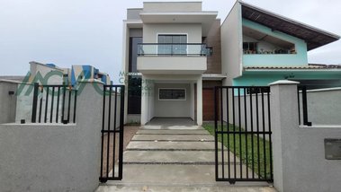 house em Rua 2730 Panami, Pontal do Norte - Itapoá - SC