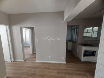 apartment em Rua Francisco Tolentino, Centro - Florianópolis - SC
