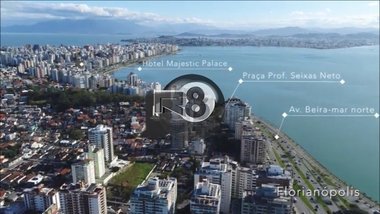 apartment em Felipe Godinho e Silva, Agronômica - Florianópolis - SC