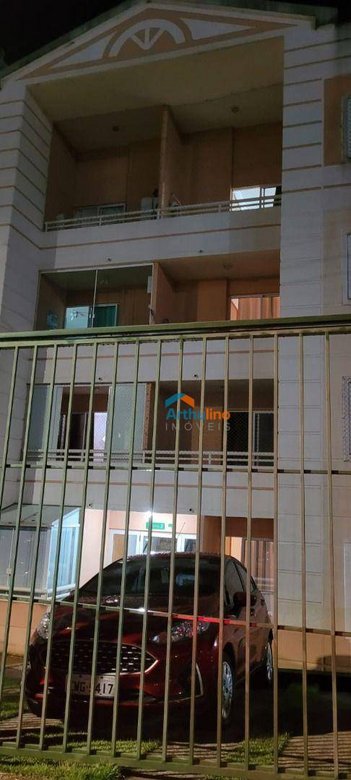 apartment em Rua Maria José Celestino Saad, Jardim Ipês - Cotia - SP