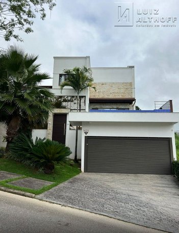 house em do Copo de Leite, Pedra Branca - Palhoça - SC