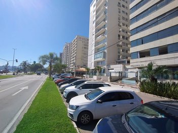 apartment em Avenida Jornalista Rubens de Arruda Ramos, Centro - Florianópolis - SC