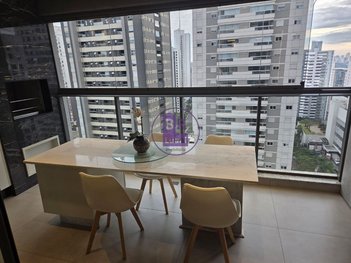 apartment em Rua Ernâni Lacerda de Athayde, Gleba Fazenda Palhano - Londrina - PR