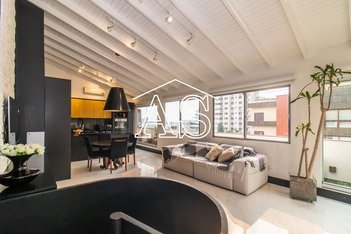 apartment em Rua Doutor Freire Alemão, Mont Serrat - Porto Alegre - RS