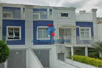 office em Rua Giusepe Verdi, Cambuí - Campinas - SP