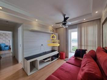 apartment em Avenida Leonor, Vila Augusta - Guarulhos - SP