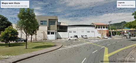 industrial em Rua Santa Inês, Vila Salermo - Jundiaí - SP