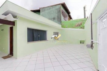 house em Rua Campos Tourinho, Jardim Vila Rica - Santo André - SP