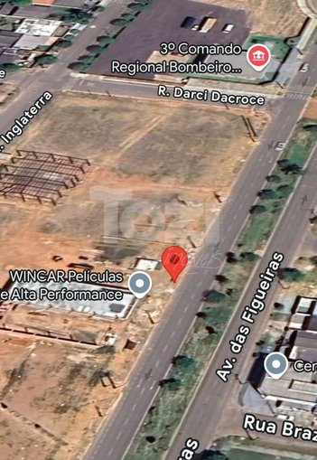 land_lot em Avenida das Figueiras, Setor Comercial - Sinop - MT