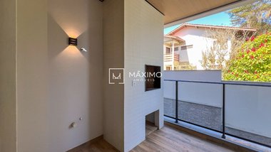 apartment em Estrada Caminho dos Açores, Santo Antônio de Lisboa - Florianópolis - SC