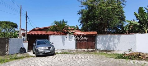 house em Rua Dona Suzana, Jardim Rio Santos - Caraguatatuba - SP