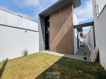 house em Rua Padre Roque, Centro - Mogi Mirim - SP