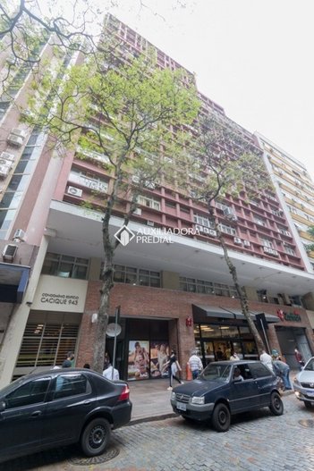apartment em Rua dos Andradas, Centro Histórico - Porto Alegre - RS