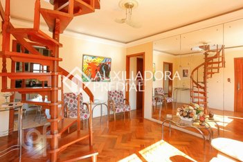 apartment em Rua Dário Totta, Teresópolis - Porto Alegre - RS