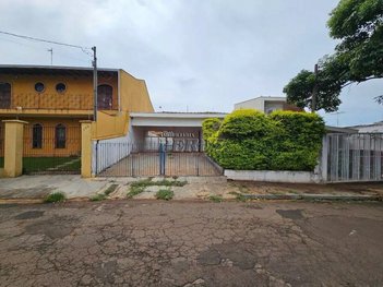 house em Rua Guarapuava, Jardim Sérgio Antônio - Londrina - PR
