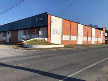 industrial em Avenida Izidio Carlos Peixer, Ilha da Figueira - Guaramirim - SC