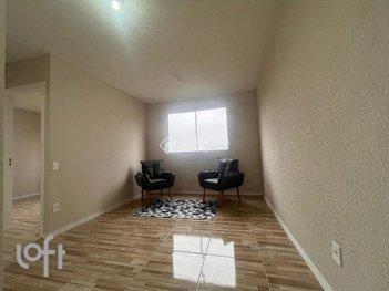apartment em Ricardo João Merker, Santos Dumont - São Leopoldo - RS