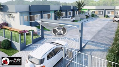 house em Paraiba, Neópolis - Gravataí - RS