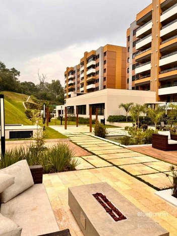 apartment em Rodovia Vereador Geraldo Dias, Parque Centenário - Jundiaí - SP