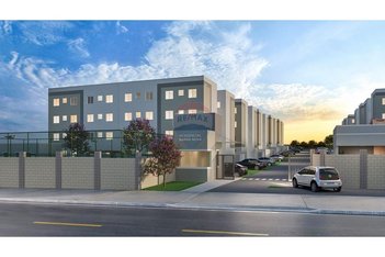 apartment em Avenida Governador Antônio de Melo e Souza, Redinha - Natal - RN
