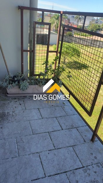 apartment em Rua Thomaz Antônio Gonzaga, Areal - Pelotas - RS