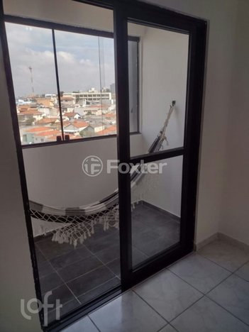 apartment em Rua Epiacaba, Parque Fongaro - São Paulo - SP