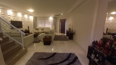 house em Rua Brook Taylor, Jardim Nordeste - São Paulo - SP