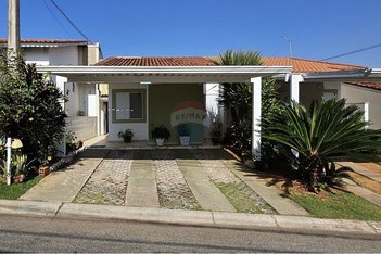house em Avenida Elias Maluf, Wanel Ville - Sorocaba - SP