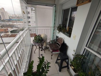 apartment em Rua Paraná, Brás - São Paulo - SP